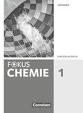Jaek / Arnold / Kinzel |  Fokus Chemie 01. Lösungen Gymnasium Niedersachsen | Buch |  Sack Fachmedien