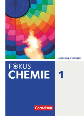 Arnold / Eberle / Rehm |  Fokus Chemie Band 1- Gymnasium Nordrhein-Westfalen - Schülerbuch | Buch |  Sack Fachmedien