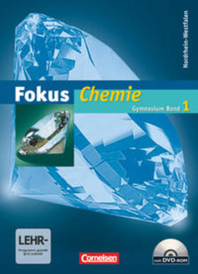 Dietrich / Arnold / Arndt |  Fokus Chemie 1 SB GY NRW | Buch |  Sack Fachmedien