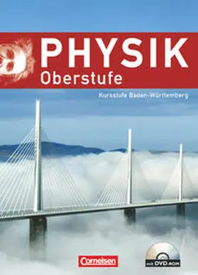 Lindner / Heise / Kotthaus |  Physik Oberstufe Kursstufe. Schülerbuch Baden-Württemberg | Buch |  Sack Fachmedien