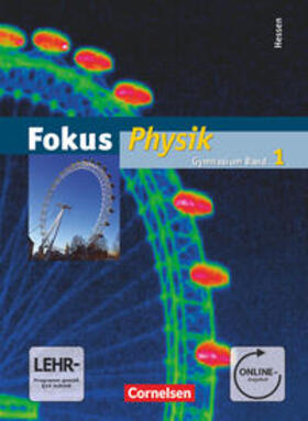 Backhaus / Mikelskis-Seifert / Boysen | Fokus Physik 01. Schülerbuch mit DVD-ROM. Gymnasium Hessen | Buch | 978-3-06-013081-8 | sack.de