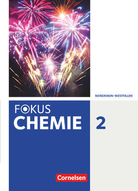Arnold |  Fokus Chemie Band 2- Gymnasium Nordrhein-Westfalen - Schülerbuch | Buch |  Sack Fachmedien