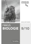 Armbruster / Budde / Schulz |  Fokus Biologie 9./10. BW Lös. zum SB | Buch |  Sack Fachmedien