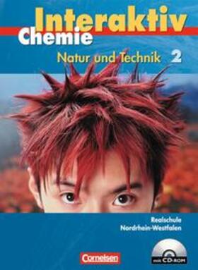 Alxneit / Blume / Eilks |  Chemie interaktiv 2 - Schülerbuch mit CD-ROM - Realschule Nordrhein-Westfalen | Buch |  Sack Fachmedien