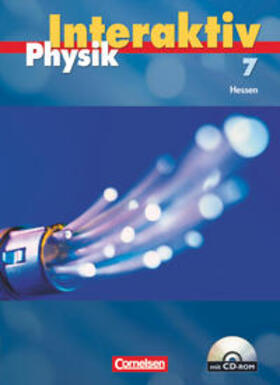 Bresler / Heepmann / Hörter |  Physik interaktiv 7. Schülerbuch mit CD-ROM. Hessen | Buch |  Sack Fachmedien