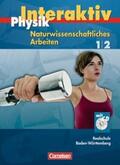 Bresler / Haas / Heepmann |  Physik interaktiv - Realschule Baden-Württemberg - Naturwissenschaftliches Arbeiten / Band 1/2 - Schülerbuch mit CD-ROM | Buch |  Sack Fachmedien