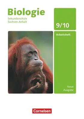 Bringezu / Tille / Klöppner |  Biologie 9./10. Schuljahr. Arbeitsheft Sekundarschule Sachsen-Anhalt | Buch |  Sack Fachmedien