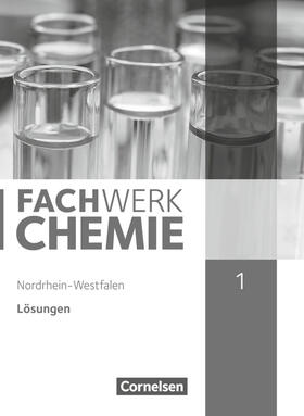 Freiling-Fischer / Schink / Harm |  Fachwerk Chemie - Nordrhein-Westfalen 2013 - Band 1: 7./8. Schuljahr | Buch |  Sack Fachmedien