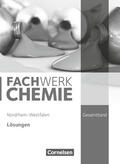 Freiling-Fischer / Schink / Harm |  Fachwerk Chemie Gesamtband: 7.-10. Schuljahr. Lösungen zum Schülerbuch Nordrhein-Westfalen | Buch |  Sack Fachmedien