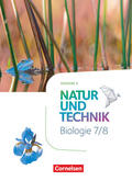 Austenfeld / Weiler / Backes |  Natur und Technik 7./8. Schuljahr: Biologie - Ausgabe A - Schülerbuch | Buch |  Sack Fachmedien