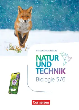  Natur und Technik 5./6. Schuljahr. Biologie - Ausgabe A - Schulbuch | Buch |  Sack Fachmedien