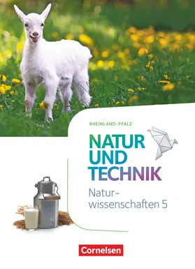 Abegg / Bresler / Austenfeld | Natur und Technik - Naturwissenschaften 5. Schuljahr - Rheinland-Pfalz - Schülerbuch | Buch | 978-3-06-015255-1 | sack.de