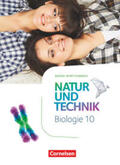 Austenfeld / Schröder / Weiler |  Natur und Technik 10 Bio BW SB | Buch |  Sack Fachmedien