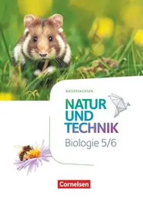 Austenfeld / Heepmann / Bauer |  Natur und Technik 5./6. Schuljahr - Biologie Neubearbeitung - Niedersachsen - Schülerbuch | Buch |  Sack Fachmedien