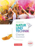 Barheine / Kuck / Becker |  Natur und Technik - Chemie - Gesamtband - Schülerbuch - Rheinland-Pfalz | Buch |  Sack Fachmedien