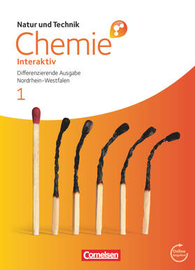 Alxneit / Bertels / Kuck |  Chemie interaktiv 1. Schülerbuch. Differenzierende Ausgabe Gesamtschule Nordrhein-Westfalen | Buch |  Sack Fachmedien