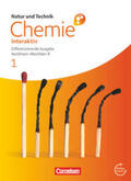 Alxneit / Bolte / Bertels |  Chemie interaktiv 1. Schülerbuch. Differenzierende Ausgabe Realschule Nordrhein-Westfalen | Buch |  Sack Fachmedien