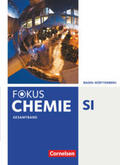 Arndt / Fleischer / Dietrich |  Fokus Chemie Gesamtband - Gymnasium Baden-Württemberg - Schülerbuch | Buch |  Sack Fachmedien
