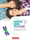 Austenfeld / Ohliger / Backes |  Natur und Technik 9./10. Schuljahr - Biologie - Niedersachsen - Schülerbuch | Buch |  Sack Fachmedien