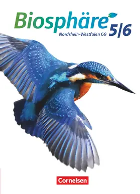 Brennecke / Post / Küster |  Biosphäre Sekundarstufe I - Gymnasium Nordrhein-Westfalen G9 5./6. Schuljahr - Schülerbuch | Buch |  Sack Fachmedien