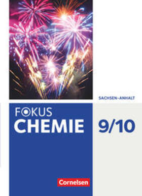 Arndt / Arnold / Grimmer |  Fokus Chemie 9./10. Schuljahr - Sachsen-Anhalt - Schülerbuch | Buch |  Sack Fachmedien