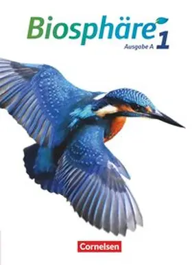 Auerbach / Meisert / Bils |  Biosphäre Sekundarstufe I - Ausgabe A Band 1 - Schülerbuch | Buch |  Sack Fachmedien