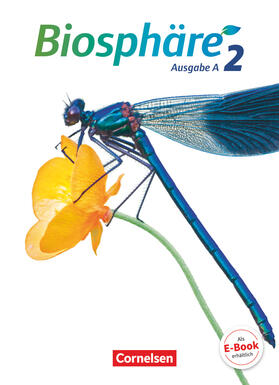 Agster / Meisert / Auerbach | Biosphäre Sekundarstufe I Band 2 - Ausgabe A - Schülerbuch | Buch | 978-3-06-015758-7 | sack.de