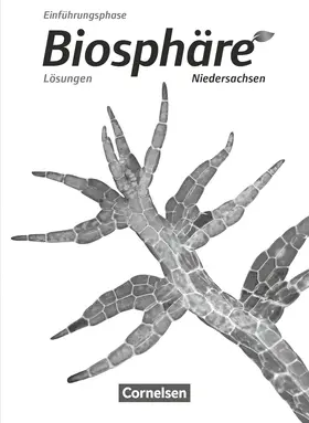 Agster / Meisert / Auerbach |  Biosphäre Sekundarstufe II  Einführungsphase- Niedersachsen - Lösungen zum Schülerbuch | Buch |  Sack Fachmedien