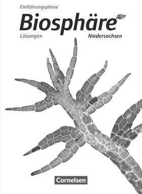 Agster / Meisert / Auerbach | Biosphäre Sekundarstufe II  Einführungsphase- Niedersachsen - Lösungen zum Schülerbuch | Buch | 978-3-06-015779-2 | sack.de