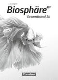 Becker / Küster / Gröne |  Biosphäre Sekundarstufe II - 2.0 - Gesamtband - Lösungen zum Schülerbuch | Buch |  Sack Fachmedien