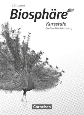Becker / Felch | Biosphäre Sekundarstufe II - 2.0. - Gymnasium Baden-Württemberg Kursstufe - Lösungen zum Schülerbuch | Buch | 978-3-06-015786-0 | sack.de