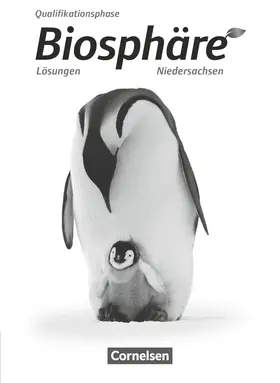 Becker / Meisert / Grabenstein | Biosphäre Sekundarstufe II Qualifikationsphase - Niedersachsen - Lösungen zum Schülerbuch | Buch | 978-3-06-015809-6 | sack.de