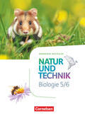 Austenfeld / Pätzelt / Kastaun |  Natur und Technik 5./6. Schuljahr - Biologie - Nordrhein-Westfalen - Schülerbuch | Buch |  Sack Fachmedien