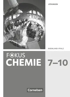 Arnold / Fleischer / Lüttgens |  Fokus Chemie - Gymnasium Rheinland-Pfalz - 7.-10. Schuljahr | Buch |  Sack Fachmedien