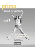 Jin / Michalak |  Prima - Deutsch für Jugendliche - Bisherige Ausgabe - A1: Band 1 | Buch |  Sack Fachmedien