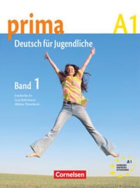 Jin / Zbrankova / Michalak | Prima. Deutsch für Jugendliche 1. Schülerbuch | Buch | 978-3-06-020051-1 | sack.de