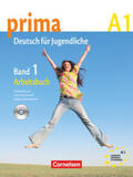 Jin / Michalak / Zbrankova |  Prima - Deutsch für Jugendliche 1. Arbeitsbuch | Buch |  Sack Fachmedien