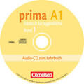 Michalak |  Prima Deutsch für Jugendl. A1 Bd 1/CD | Sonstiges |  Sack Fachmedien