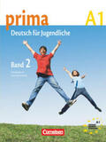 Jin / Michalak / Rizou |  Prima - Deutsch für Jugendliche Bd.2. Schülerbuch | Buch |  Sack Fachmedien