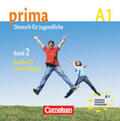 Michalak |  Prima A1-Deutsch für Jugendliche 2/CD | Sonstiges |  Sack Fachmedien