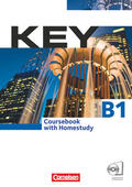 Wright / Cornford |  Key. Kursbuch mit CDs und Phrasebook | Buch |  Sack Fachmedien