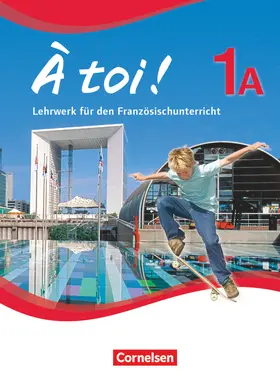Gregor / Winz / Herzog |  À toi! 1A Schülerbuch | Buch |  Sack Fachmedien