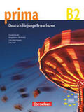 Jin / Michalak / Rohrmann |  Prima B2: Band 6. Schülerbuch | Buch |  Sack Fachmedien