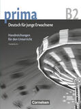 Jin |  Prima - Die Mittelstufe - B2 | Buch |  Sack Fachmedien