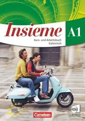 De Luca / Colombo / Faraci |  Insieme. Europäischer Referenzrahmen: A1 | Buch |  Sack Fachmedien