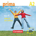 Michalak |  Prima - Deutsch für Jugendliche 4. CD. Europäischer Referenzrahmen: A2 | Sonstiges |  Sack Fachmedien