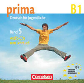 Michalak | Prima - Deutsch für Jugendliche 5 | Sonstiges | 978-3-06-020178-5 | sack.de