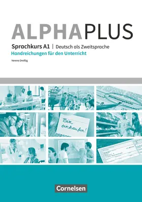 Yasaner |  Alpha plus A1/2 Aufbaukurs | Buch |  Sack Fachmedien