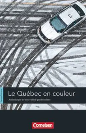 Blume / Proulx |  Espaces littéraires: Anthologie Québec | Buch |  Sack Fachmedien