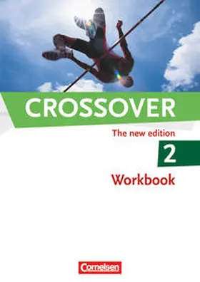 Clifford-Grein |  Crossover - The New Edition - B2/C1: Band 2 - 12./13. Schuljahr | Buch |  Sack Fachmedien
